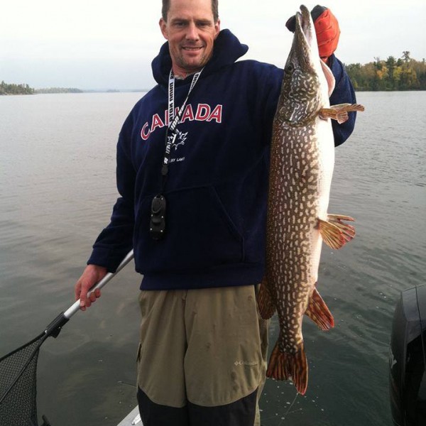 ontario hunting, camp narrows lodge, rainy lake