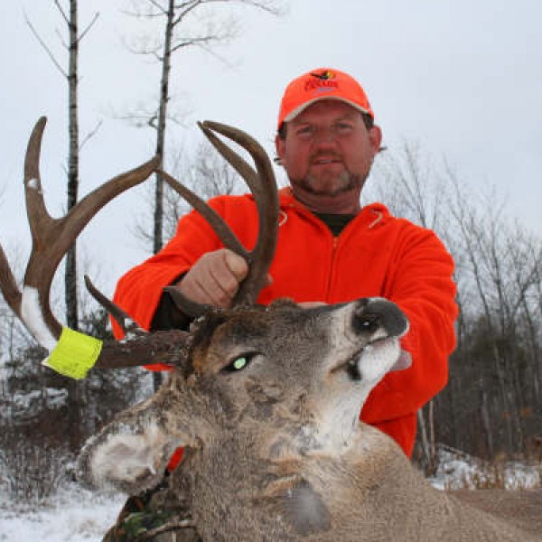 ontario hunting, camp narrows lodge, rainy lake