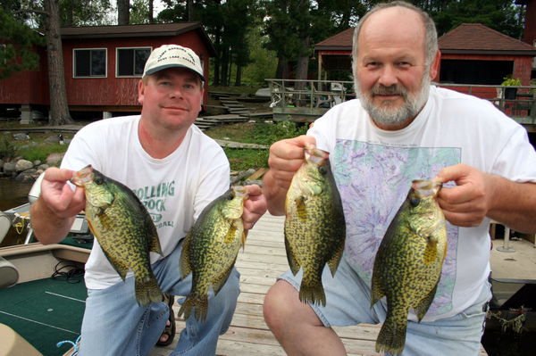 Fishing a different lake for fall crappie Crappie fishing 